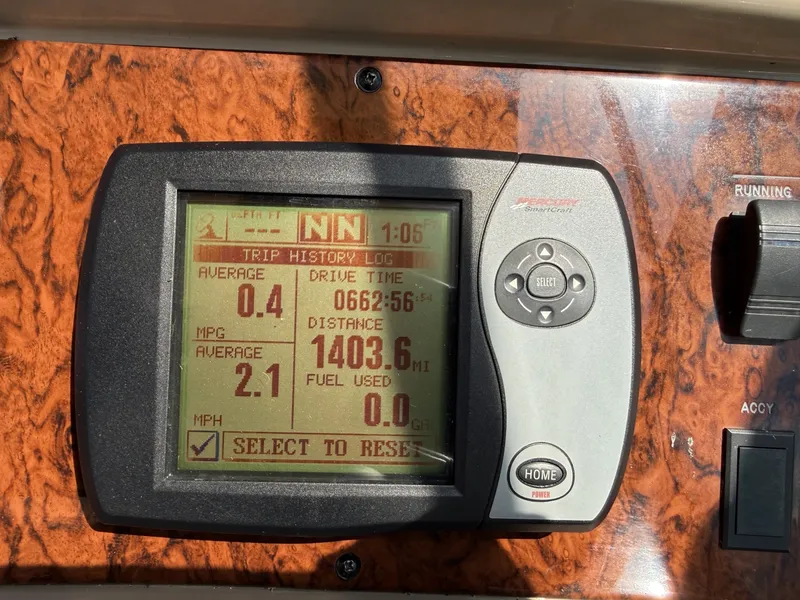 Slide: The Image of Sea Ray 360 Sundancer 2003 - 7844963