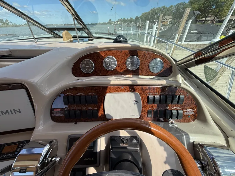 Slide: The Image of Sea Ray 360 Sundancer 2003 - 7844966