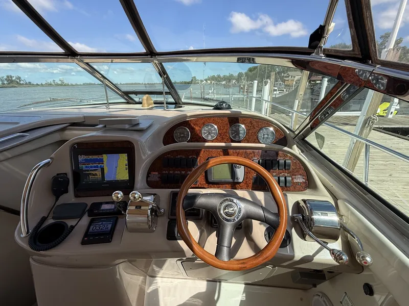 Slide: The Image of Sea Ray 360 Sundancer 2003 - 7844956