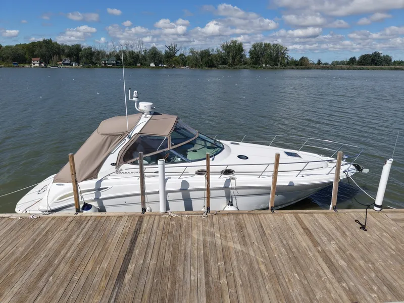 Slide: The Image of Sea Ray 360 Sundancer 2003 - 7844943