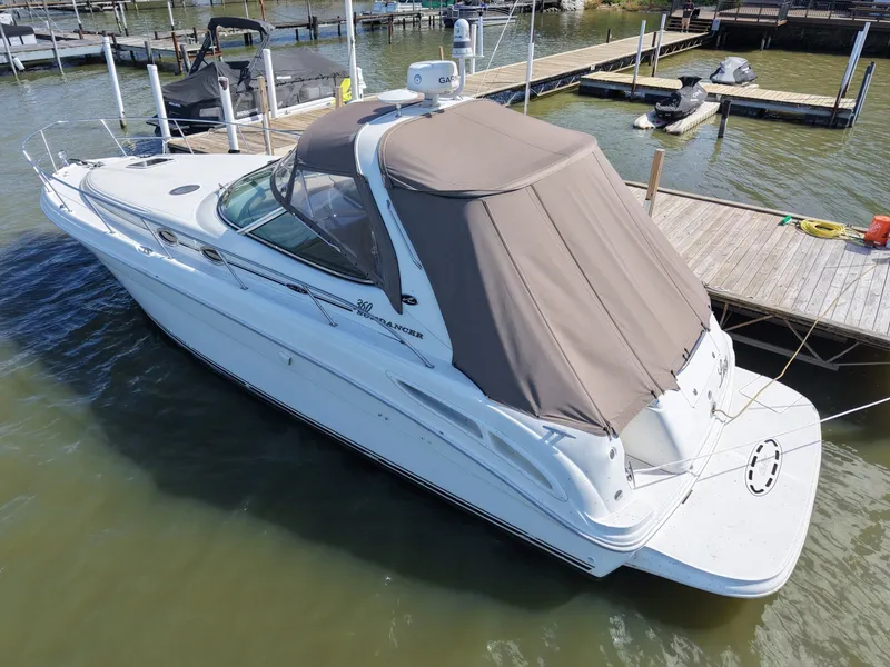 Slide: The Image of Sea Ray 360 Sundancer 2003 - 7844941