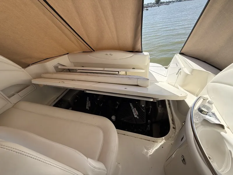 Slide: The Image of Sea Ray 360 Sundancer 2003 - 7844952