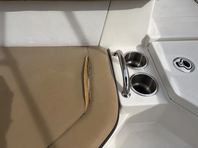 Slide: The Image of Sea Ray SPX 210 Outboard 2020 - 7847661