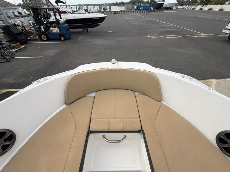 Slide: The Image of Sea Ray SPX 210 Outboard 2020 - 7847686