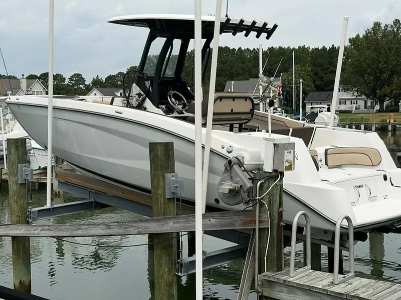 Slide: The Image of Yamaha 255 FSH Sport H 2024 - 7847794