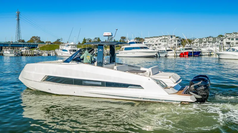 Slide: The Image of Astondoa 377 Coupe Outboard 2023 - 8138856