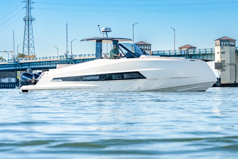 Slide: The Image of Astondoa 377 Coupe Outboard 2023 - 8139456
