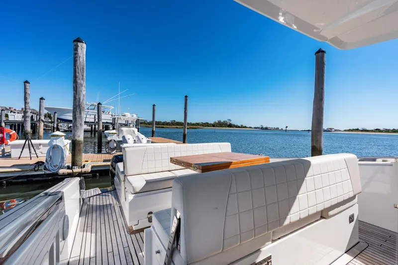 Slide: The Image of Astondoa 377 Coupe Outboard 2023 - 8139421