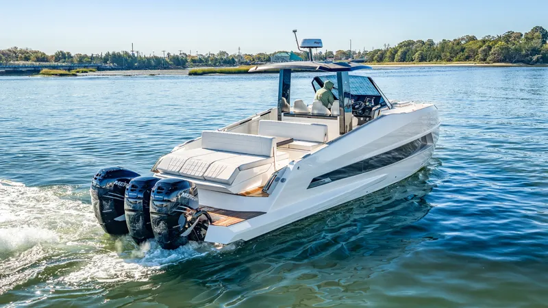Slide: The Image of Astondoa 377 Coupe Outboard 2023 - 8138860