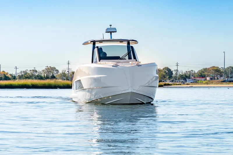 Slide: The Image of Astondoa 377 Coupe Outboard 2023 - 8139446