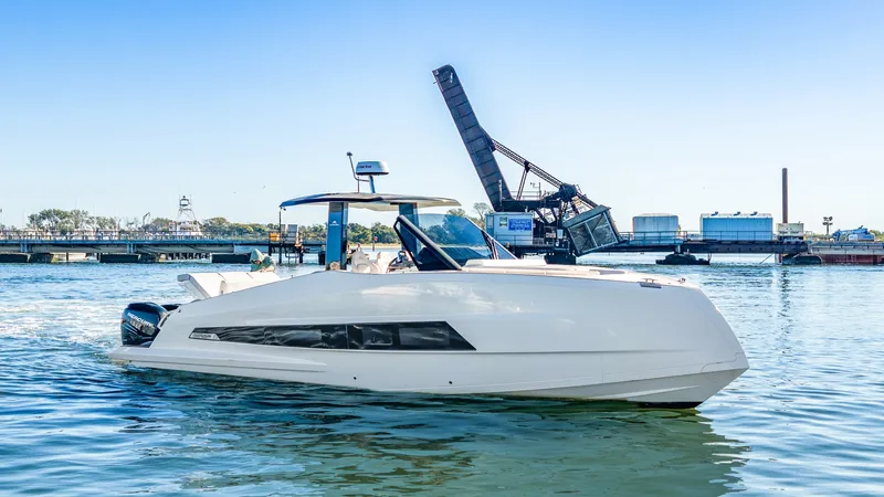 Slide: The Image of Astondoa 377 Coupe Outboard 2023 - 8138874