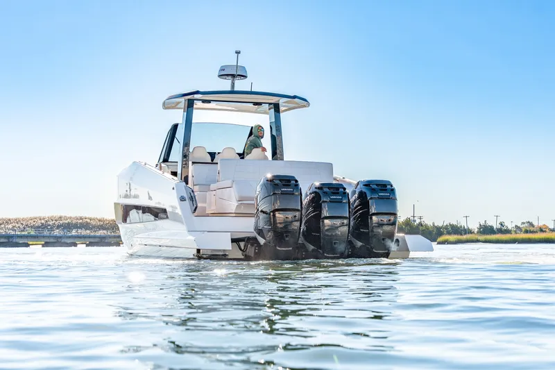 Slide: The Image of Astondoa 377 Coupe Outboard 2023 - 8139465