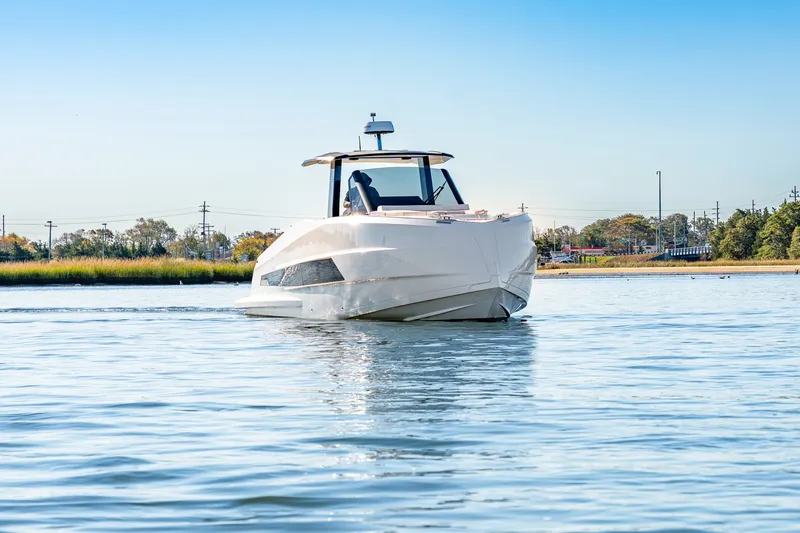 Slide: The Image of Astondoa 377 Coupe Outboard 2023 - 8139467