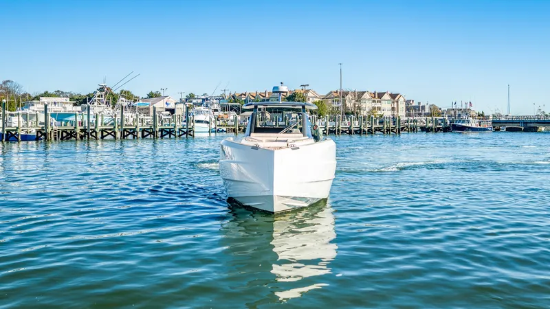 Slide: The Image of Astondoa 377 Coupe Outboard 2023 - 8138850