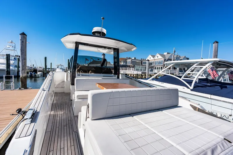 Slide: The Image of Astondoa 377 Coupe Outboard 2023 - 8139413