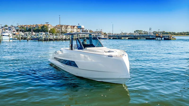 Slide: The Image of Astondoa 377 Coupe Outboard 2023 - 8138866