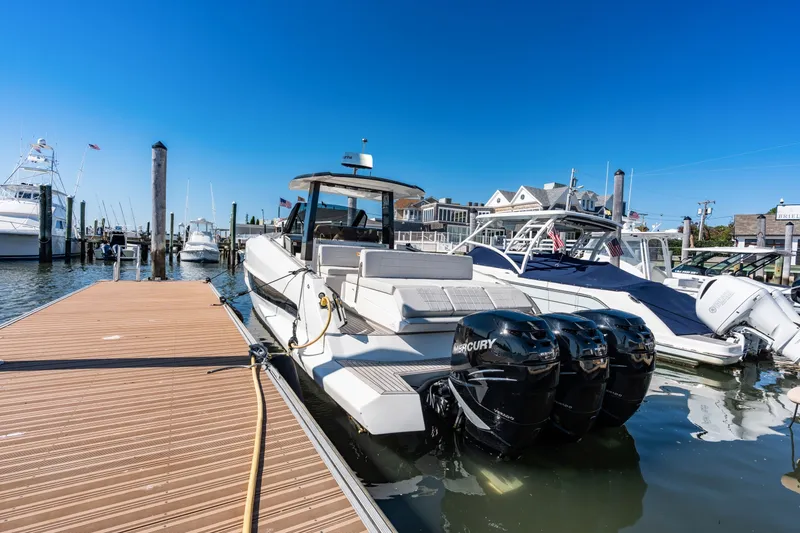 Slide: The Image of Astondoa 377 Coupe Outboard 2023 - 8139403