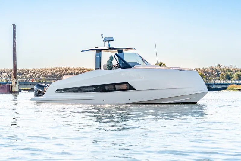 Slide: The Image of Astondoa 377 Coupe Outboard 2023 - 8139453