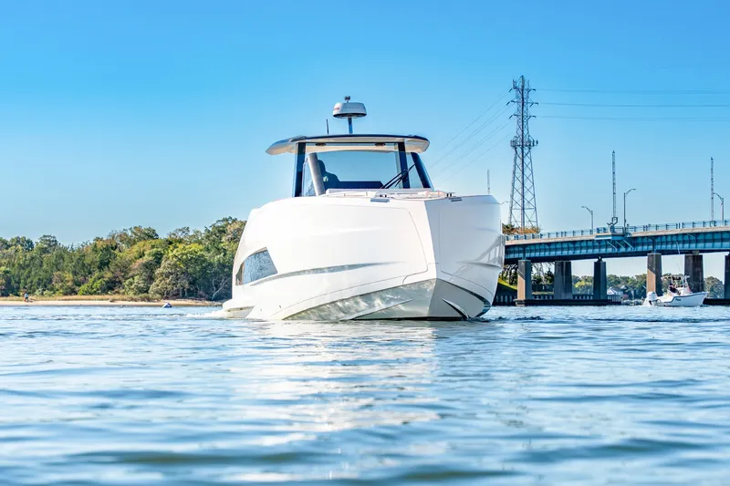 Slide: The Image of Astondoa 377 Coupe Outboard 2023 - 8139459