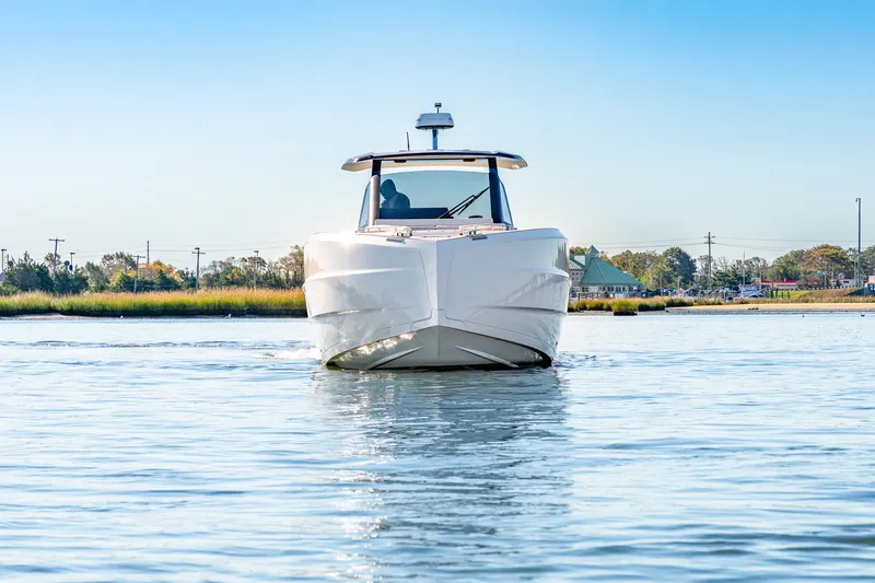 Slide: The Image of Astondoa 377 Coupe Outboard 2023 - 8139447