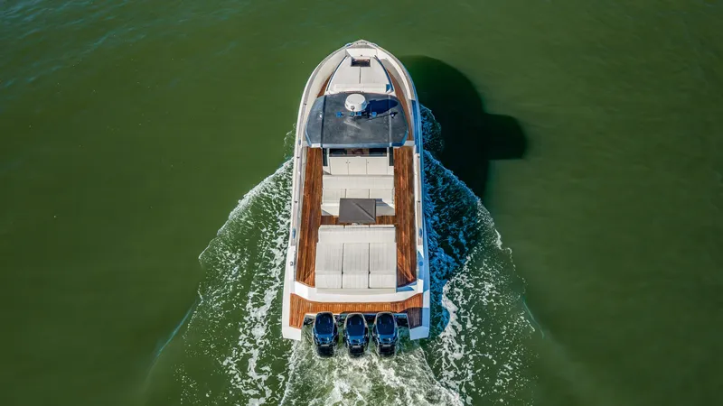 Slide: The Image of Astondoa 377 Coupe Outboard 2023 - 8138873