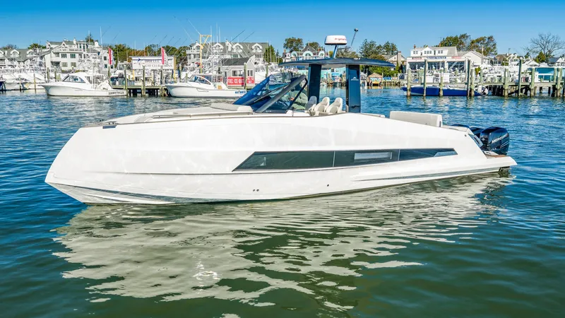 Slide: The Image of Astondoa 377 Coupe Outboard 2023 - 8138870