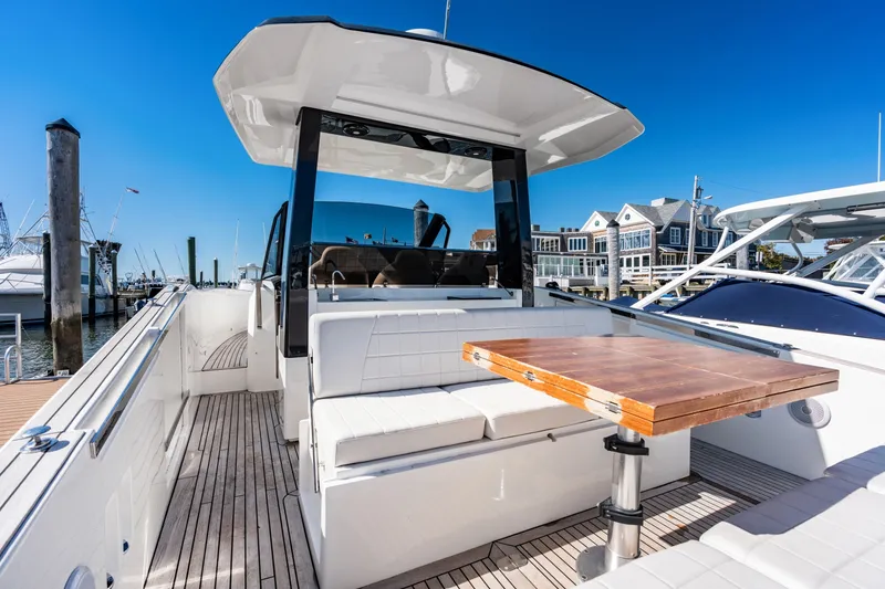 Slide: The Image of Astondoa 377 Coupe Outboard 2023 - 8139414