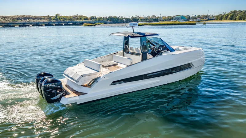 Slide: The Image of Astondoa 377 Coupe Outboard 2023 - 8138861