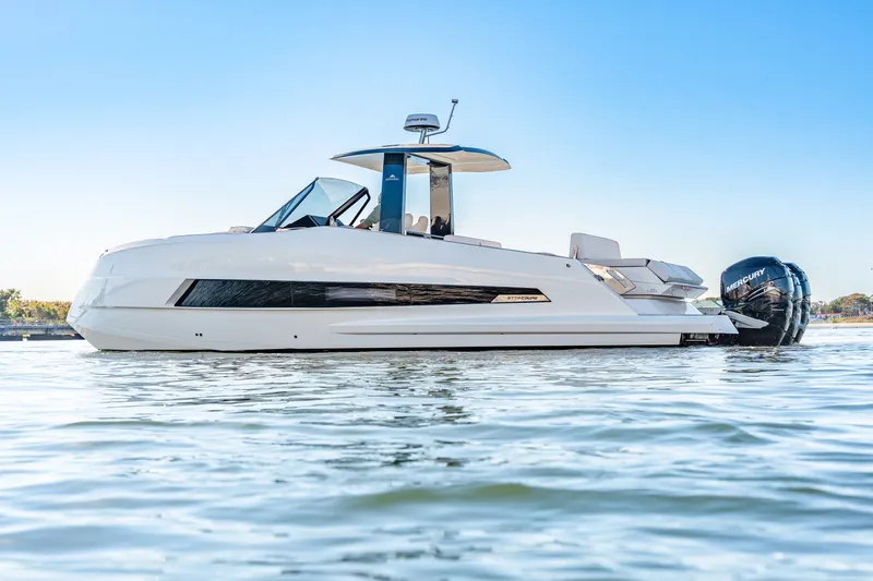 Slide: The Image of Astondoa 377 Coupe Outboard 2023 - 8139463