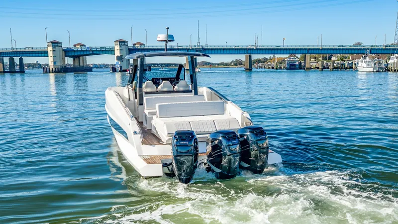 Slide: The Image of Astondoa 377 Coupe Outboard 2023 - 8138858