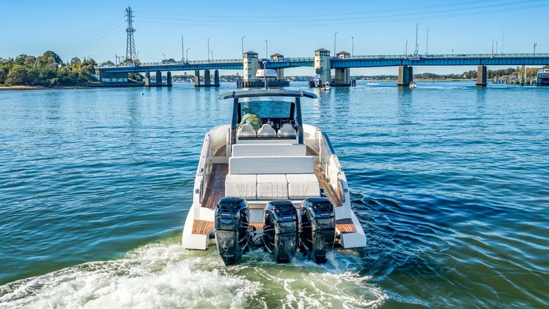 Slide: The Image of Astondoa 377 Coupe Outboard 2023 - 8138859