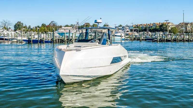 Slide: The Image of Astondoa 377 Coupe Outboard 2023 - 8138851