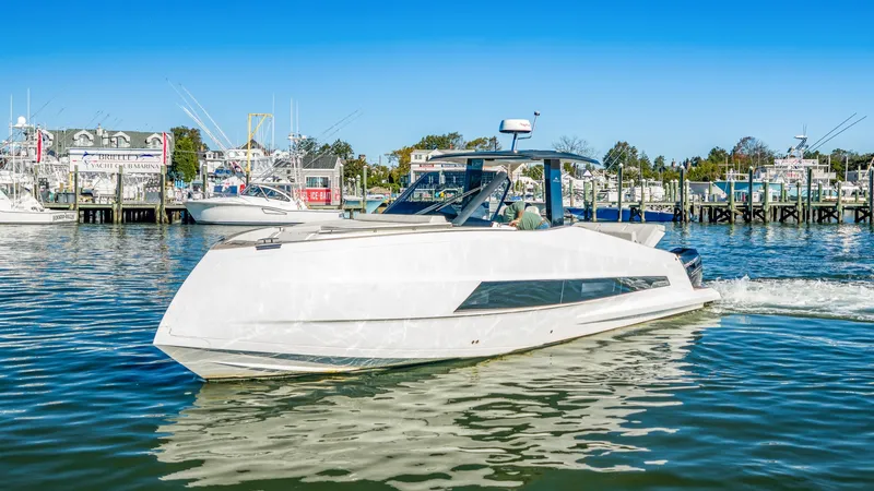 Slide: The Image of Astondoa 377 Coupe Outboard 2023 - 8138853