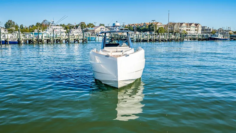Slide: The Image of Astondoa 377 Coupe Outboard 2023 - 8138868