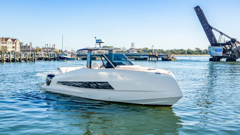 The Image of Astondoa 377 Coupe Outboard 2023 - 8138848