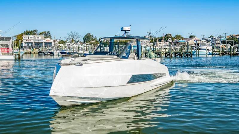 Slide: The Image of Astondoa 377 Coupe Outboard 2023 - 8138852