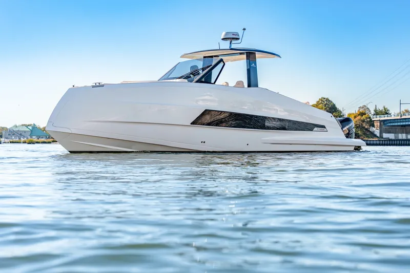 Slide: The Image of Astondoa 377 Coupe Outboard 2023 - 8139461