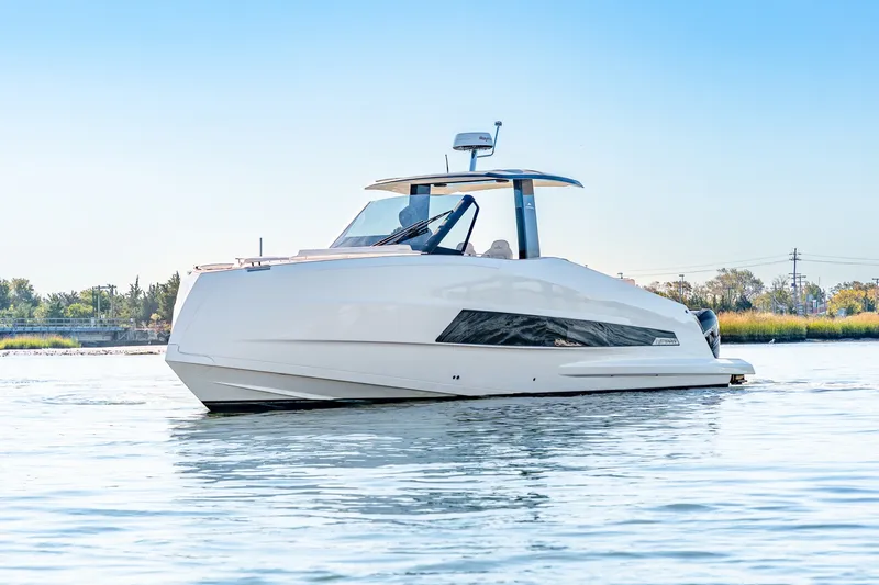 Slide: The Image of Astondoa 377 Coupe Outboard 2023 - 8139449