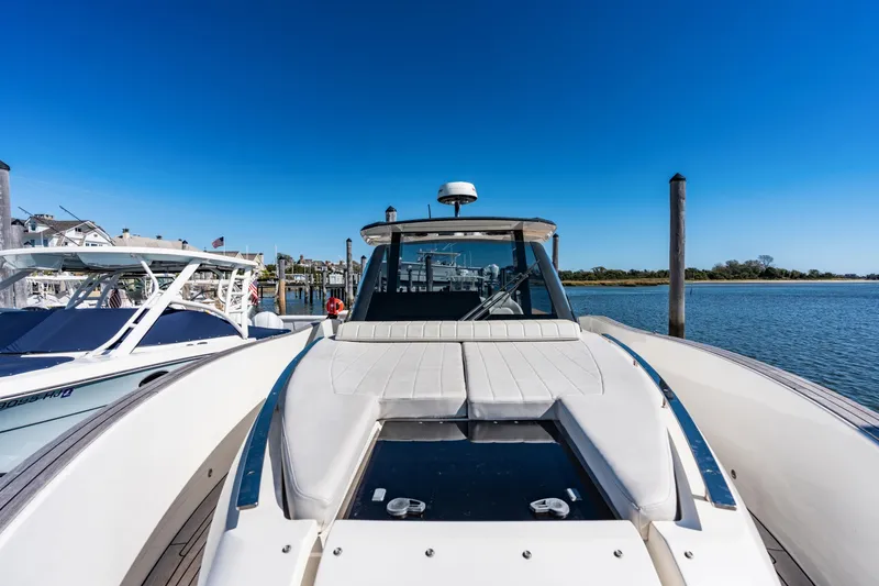 Slide: The Image of Astondoa 377 Coupe Outboard 2023 - 8139430