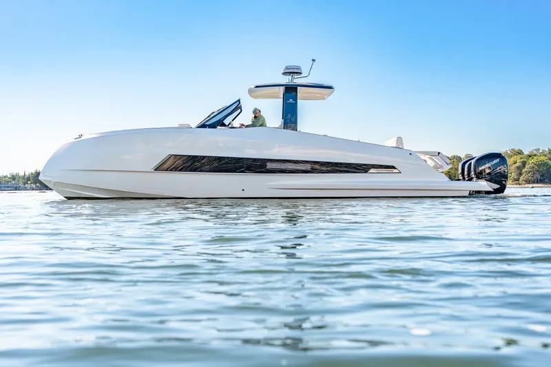 Slide: The Image of Astondoa 377 Coupe Outboard 2023 - 8139462