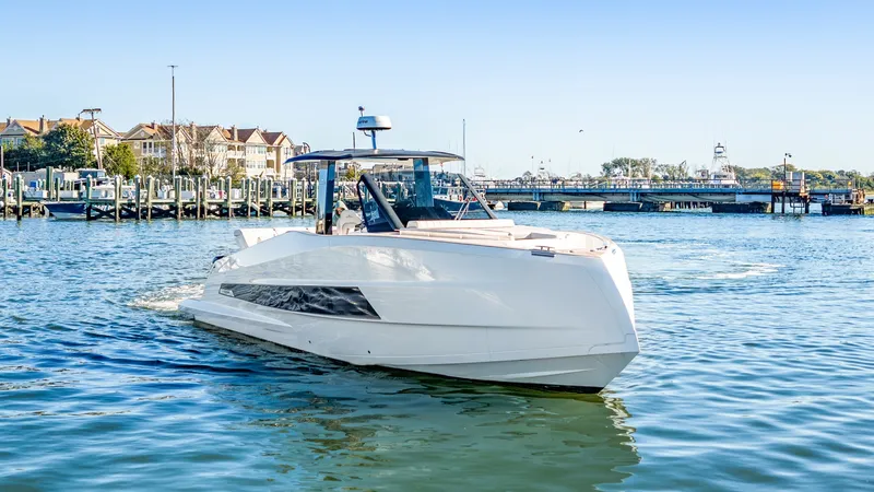 Slide: The Image of Astondoa 377 Coupe Outboard 2023 - 8138849