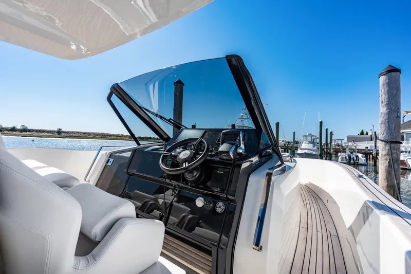 Slide: The Image of Astondoa 377 Coupe Outboard 2023 - 8139422
