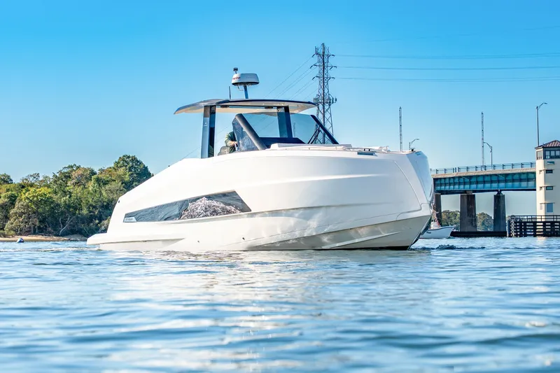 Slide: The Image of Astondoa 377 Coupe Outboard 2023 - 8139458