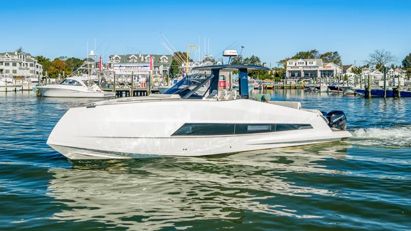 Slide: The Image of Astondoa 377 Coupe Outboard 2023 - 8138854