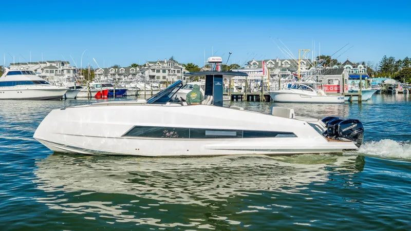 Slide: The Image of Astondoa 377 Coupe Outboard 2023 - 8138855