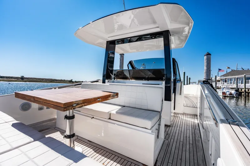 Slide: The Image of Astondoa 377 Coupe Outboard 2023 - 8139415