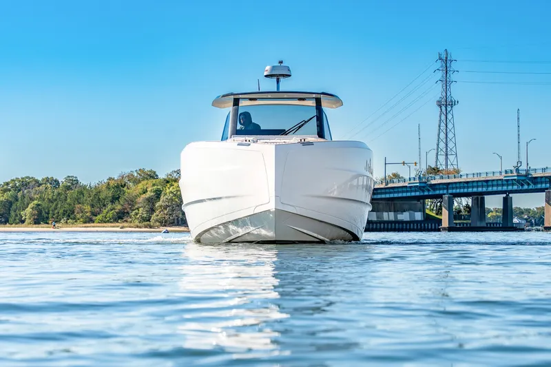 Slide: The Image of Astondoa 377 Coupe Outboard 2023 - 8139460