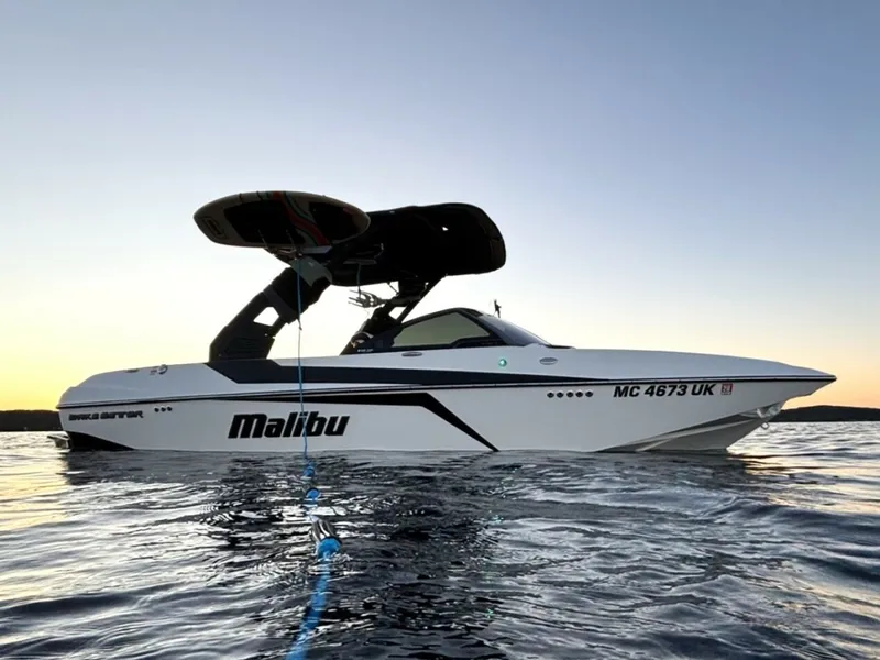 The Image of Malibu 21 MLX WakeSetter 2019 - 7950907