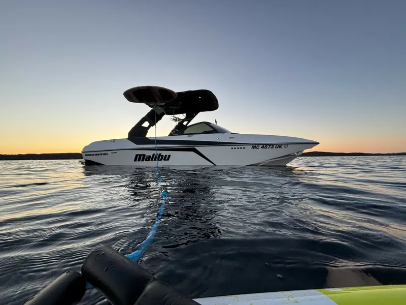 Slide: The Image of Malibu 21 MLX WakeSetter 2019 - 7847932