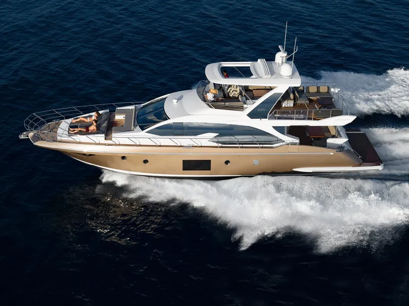 The Image of Azimut Fly 2018 - 7848263